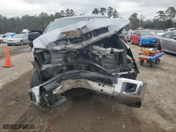 2015 Toyota Tundra 2WD Truck SR5 with VIN 5TFEM5F13FX091725, listed as a Copart auction lot 43621405 with 0 mi miles and Salvage Title. Bid and sale history available at carsss.com. Image 5.