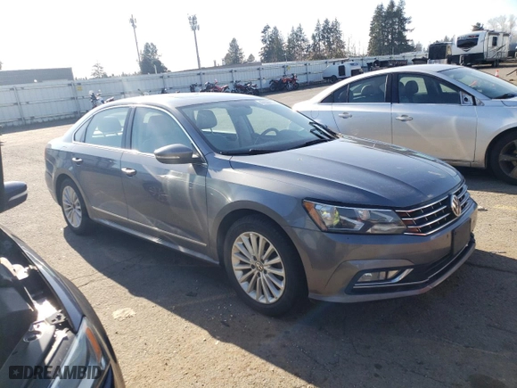 2016 Volkswagen Passat 1.8T SE w/Technology with VIN 1VWBS7A33GC016977, listed as a Copart auction lot 47656715 with 159,497 mi miles and Salvage Title. Bid and sale history available at carsss.com. Image 4.