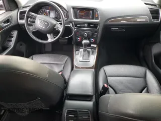 2013 Audi Q5 Premium с VIN WA1CFAFP8DA011036, выставлен на аукционе Copart как лот 81233504 с пробегом 78 309 миль миль и Списание • Salvage title. История ставок и продаж доступна на DreamBid. Изображение 8.