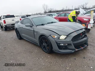 2015 Ford Mustang GT with VIN 1FA6P8CF7F5342311, listed as a IAAI auction lot 41119215 with 81,201 mi miles and . Bid and sale history available at carsss.com. Image 1.
