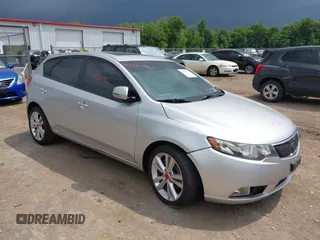 2011 Kia Forte SX с VIN KNAFW5A34B5334047, выставлен на аукционе IAAI как лот 42522792 с пробегом 103 000 миль миль и . История ставок и продаж доступна на DreamBid. Изображение 1.