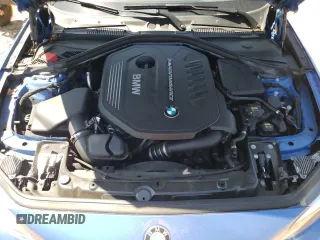 2018 BMW 2 Series M240i with VIN WBA2J5C59JVC07341, listed as a Copart auction lot 45377333 with 41,486 mi miles. Bid and sale history available at carsss.com. Image 11.