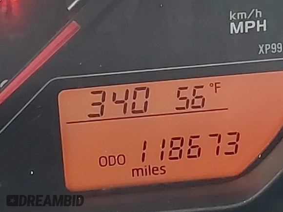 2015 Toyota Yaris L with VIN VNKKTUD34FA019480, listed as a IAAI auction lot 41341253 with 118,673 mi miles. Bid and sale history available at carsss.com. Image 16.
