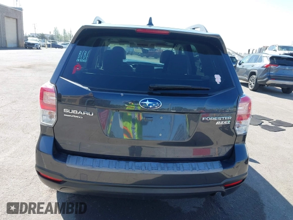 2017 Subaru Forester Premium with VIN JF2SJAGC8HH590684, listed as a IAAI auction lot 42136061 with 59,797 mi miles and . Bid and sale history available at DreamBid. Image 17.