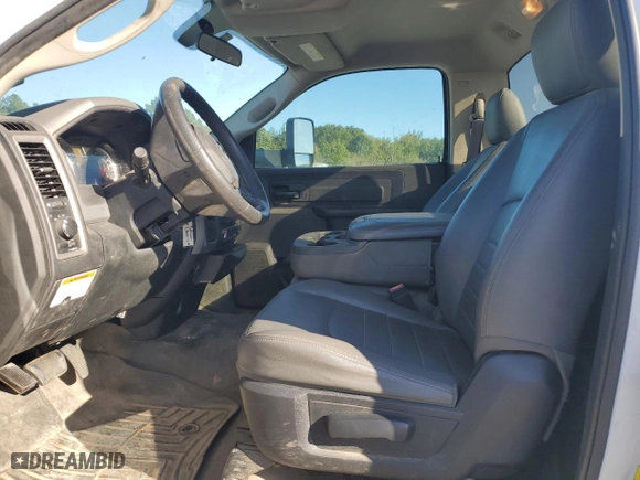 2017 Ram 5500 Chassis Cab Tradesman with VIN 3C7WRMAL1HG654127, listed as a Copart auction lot 75494334 with 165,300 mi miles and Clean Title. Bid and sale history available at carsss.com. Image 7.