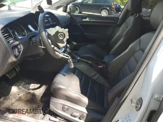 2019 Volkswagen GTI S z VIN 3VW6T7AU6KM012078, wystawiony jako Copart lot #57397505 z przebiegiem 47 324 mil mil oraz Szkoda całkowita • Salvage title. Historia ofert i sprzedaży dostępna na DreamBid. Obrazek 7.