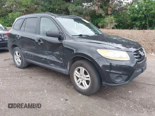 2011 Hyundai Santa Fe GLS z VIN 5XYZG3AB1BG077171, wystawiony jako IAAI lot #42376692 z przebiegiem 211 220 mil mil oraz . Historia ofert i sprzedaży dostępna na DreamBid. Obrazek 1.