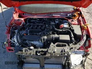 2022 Honda Civic Sedan Touring with VIN 2HGFE1F96NH329314, listed as a Copart auction lot 77998444 with 23,137 mi miles and Salvage Title. Bid and sale history available at carsss.com. Image 11.
