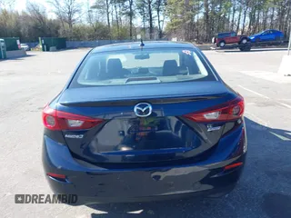 2016 Mazda Mazda3 i Grand Touring with VIN JM1BM1X75G1288611, listed as a IAAI auction lot 42001357 with 107,830 mi miles. Bid and sale history available at carsss.com. Image 16.