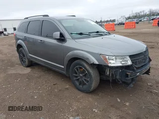 2013 Dodge Journey SXT with VIN 3C4PDDBGXDT519196, listed as a IAAI auction lot 41885545 with 185,180 mi miles and . Bid and sale history available at DreamBid. Image 1.