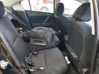 2013 Mazda 3 i Sport z VIN JM1BL1U74D1835449, wystawiony jako Copart lot #57164775 z przebiegiem Nie podano mil oraz Szkoda całkowita • Salvage title. Historia ofert i sprzedaży dostępna na DreamBid. Obrazek 10.