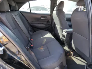 2022 Toyota Corolla Hatchback SE with VIN JTND4MBE2N3189211, listed as a Copart auction lot 49585075 with 30,486 mi miles and Salvage Title. Bid and sale history available at carsss.com. Image 11.