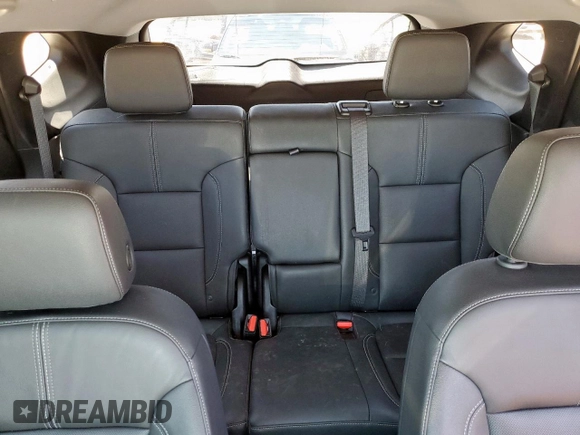 2024 Chevrolet Blazer LT with VIN 3GNKBDR44RS186042, listed as a Copart auction lot 60881675 with 28,457 mi miles and Clean title. Bid and sale history available at DreamBid. Image 10.