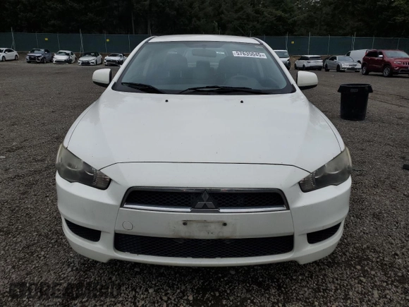 2011 Mitsubishi Lancer ES z VIN JA32U2FU1BU012526, wystawiony jako Copart lot #57635045 z przebiegiem 161 130 mil mil oraz Czysty tytuł • Clean title. Historia ofert i sprzedaży dostępna na DreamBid. Obrazek 5.