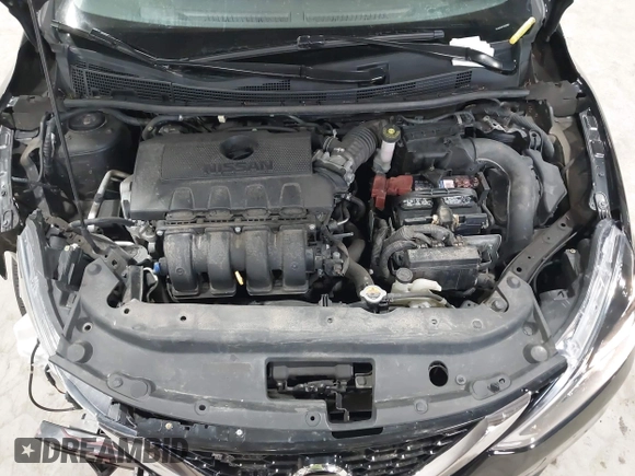 2017 Nissan Sentra S with VIN 3N1AB7AP7HY257907, listed as a IAAI auction lot 42055647 with 119,692 mi miles and . Bid and sale history available at DreamBid. Image 10.