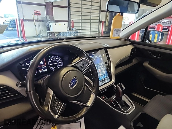 2023 Subaru Outback Premium with VIN 4S4BTADC8P3123222, listed as a IAAI auction lot 42585639 with 78,805 mi miles and . Bid and sale history available at DreamBid. Image 7.