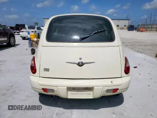 2006 Chrysler PT Cruiser Touring with VIN 3A4FY58B96T294879, listed as a Copart auction lot 58811225 with 138,995 mi miles and Salvage title. Bid and sale history available at DreamBid. Image 6.