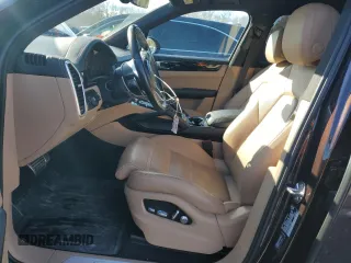 2019 Porsche Cayenne S with VIN WP1AB2AY6KDA64505, listed as a Copart auction lot 45087305 with 70,742 mi miles and Salvage title. Bid and sale history available at DreamBid. Image 7.