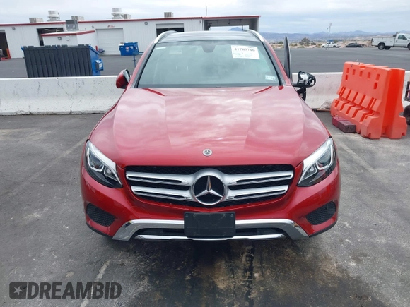 2018 Mercedes-Benz GLC 300 z VIN WDC0G4JB9JV112913, wystawiony jako IAAI lot #41783710 z przebiegiem 21 045 mil mil oraz . Historia ofert i sprzedaży dostępna na DreamBid. Obrazek 12.