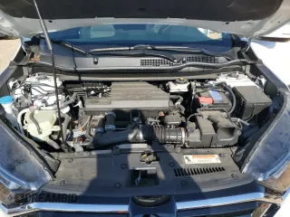 2022 Honda CR-V EX with VIN 7FARW2H56NE038220, listed as a Copart auction lot 52814505 with 24,392 mi miles and Non Repairable. Bid and sale history available at carsss.com. Image 12.
