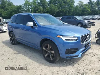 2019 Volvo XC90 R-Design с VIN YV4A22PM1K1514162, выставлен на аукционе Copart как лот 58472015 с пробегом 70 785 миль миль и Списание • Salvage title. История ставок и продаж доступна на DreamBid. Изображение 4.