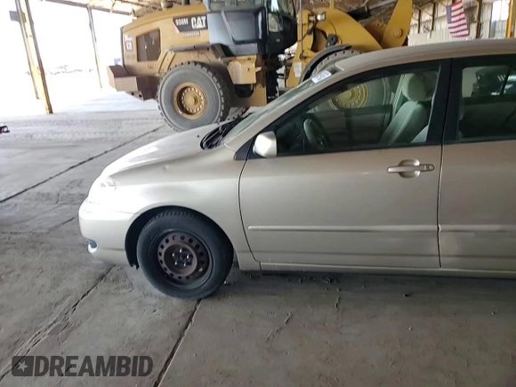 2007 Toyota Corolla CE с VIN 1NXBR30E47Z807356, выставлен на аукционе Copart как лот 60399765 с пробегом 162 856 миль миль и Списание • Salvage title. История ставок и продаж доступна на DreamBid. Изображение 14.