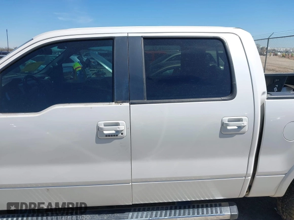 2014 Ford F-150 XL with VIN 1FTFW1EF4EKF03876, listed as a IAAI auction lot 41871706 with 151,642 mi miles. Bid and sale history available at carsss.com. Image 14.