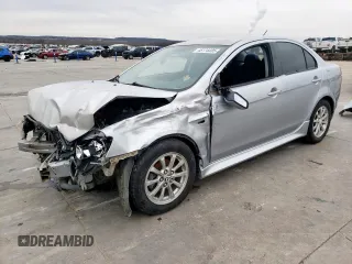 2011 Mitsubishi Lancer ES z VIN JA32U2FU8BU002270, wystawiony jako Copart lot #46174485 z przebiegiem 193 504 mil mil oraz Szkoda całkowita • Salvage title. Historia ofert i sprzedaży dostępna na DreamBid. Obrazek 1.