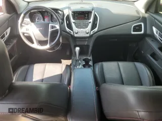 2015 GMC Terrain SLT with VIN 2GKFLXE38F6276752, listed as a Copart auction lot 54730355 with 88,782 mi miles and Salvage Title. Bid and sale history available at carsss.com. Image 8.
