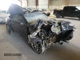 2015 Ford Mustang GT Premium with VIN 1FATP8FF7F5390485, listed as a Copart auction lot 48559430 with Not Provided miles and Salvage Title. Bid and sale history available at DreamBid. Image 1.
