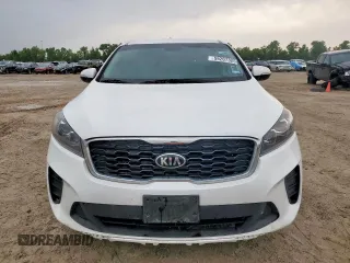 2019 Kia Sorento LX with VIN 5XYPG4A59KG488437, listed as a Copart auction lot 59207325 with 120,099 mi miles and Clean title. Bid and sale history available at DreamBid. Image 5.