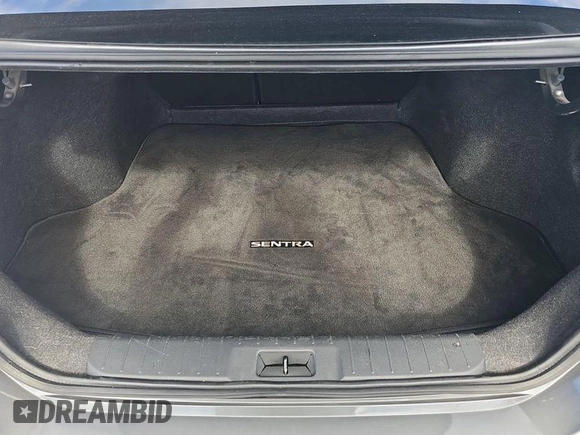 2024 Nissan Sentra SV with VIN 3N1AB8CV7RY294068, listed as a IAAI auction lot 42852813 with 26,702 mi miles and . Bid and sale history available at DreamBid. Image 11.