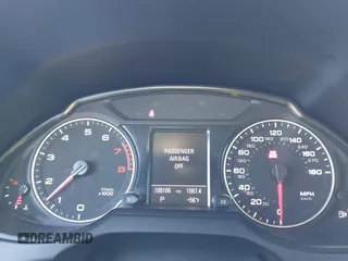 2012 Audi Q5 Premium Plus with VIN WA1DKAFP2CA009491, listed as a IAAI auction lot 41976724 with 109,106 mi miles and . Bid and sale history available at DreamBid. Image 7.
