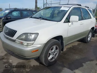 2000 Lexus RX 300 z VIN JT6HF10U8Y0098868, wystawiony jako IAAI lot #41878449 z przebiegiem 162 170 mil mil oraz . Historia ofert i sprzedaży dostępna na DreamBid. Obrazek 20.