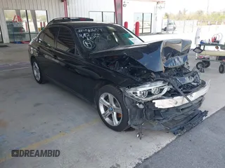 2016 BMW 3 Series 328i with VIN WBA8E9C50GK643881, listed as a IAAI auction lot 41801921 with Not Provided miles and . Bid and sale history available at DreamBid. Image 1.