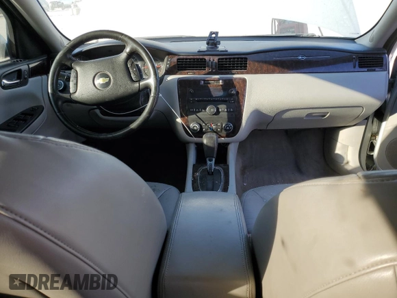 2012 Chevrolet Impala LTZ with VIN 2G1WC5E32C1171240, listed as a Copart auction lot 84490854 with 193,799 mi miles and Salvage Title. Bid and sale history available at DreamBid. Image 8.