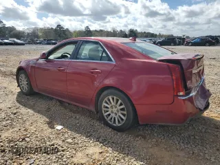 2010 Cadillac CTS Luxury with VIN 1G6DE5EG6A0130701, listed as a Copart auction lot 49847435 with Not Provided miles and Salvage Title. Bid and sale history available at carsss.com. Image 2.
