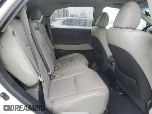 2015 Lexus RX 450h with VIN 2T2ZB1BAXFC004029, listed as a Copart auction lot 43404555 with 152,635 mi miles and Salvage Title. Bid and sale history available at DreamBid. Image 11.
