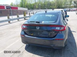 2024 Honda Civic LX z VIN 19XFL2H57RE021316, wystawiony jako IAAI lot #42031580 z przebiegiem 18 598 mil mil oraz . Historia ofert i sprzedaży dostępna na DreamBid. Obrazek 16.