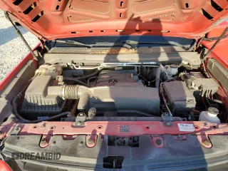2020 Chevrolet Colorado 2WD Work Truck z VIN 1GCGSBEA2L1207834, wystawiony jako Copart lot #52143015 z przebiegiem 46 868 mil mil oraz Szkoda całkowita • Salvage title. Historia ofert i sprzedaży dostępna na DreamBid. Obrazek 12.