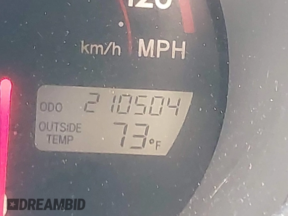 2006 Toyota Matrix STD z VIN 2T1KR30E76C582320, wystawiony jako IAAI lot #41423912 z przebiegiem 210 504 mil mil oraz . Historia ofert i sprzedaży dostępna na DreamBid. Obrazek 15.