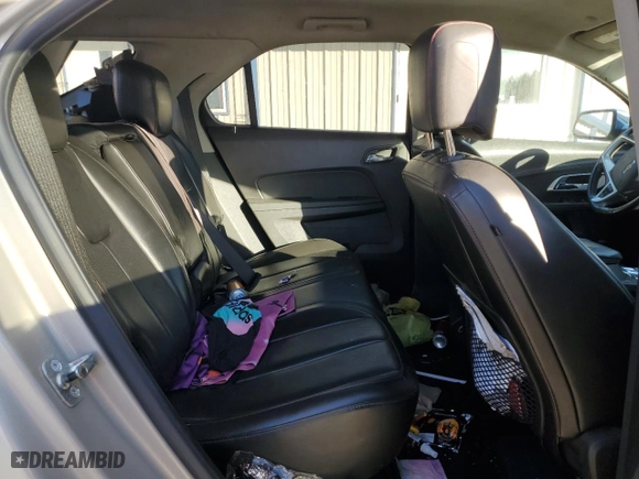 2010 Chevrolet Equinox LTZ with VIN 2CNALFEW4A6295393, listed as a Copart auction lot 79802344 with 178,994 mi miles and Salvage Title. Bid and sale history available at carsss.com. Image 12.