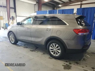 2016 Kia Sorento L with VIN 5XYPG4A36GG177506, listed as a Copart auction lot 49678365 with 176,334 mi miles and Clean Title. Bid and sale history available at DreamBid. Image 2.