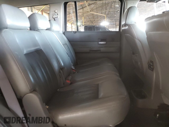 2004 Dodge Durango Limited with VIN 1D4HB58D94F241448, listed as a Copart auction lot 52537885 with 194,701 mi miles and Salvage Title. Bid and sale history available at DreamBid. Image 11.