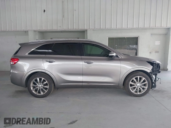 2017 Kia Sorento SX with VIN 5XYPK4A59HG291257, listed as a IAAI auction lot 42450031 with 68,734 mi miles and . Bid and sale history available at DreamBid. Image 14.