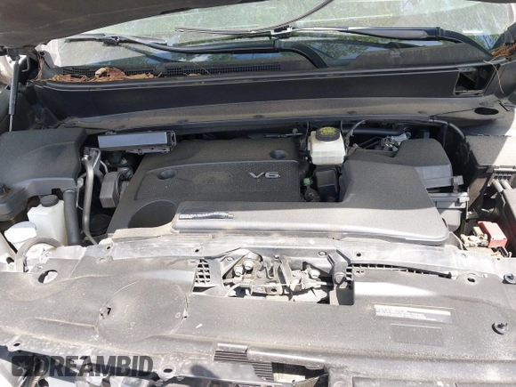 2014 Infiniti QX60 with VIN 5N1AL0MMXEC507093, listed as a IAAI auction lot 42182083 with 117,238 mi miles and . Bid and sale history available at DreamBid. Image 10.