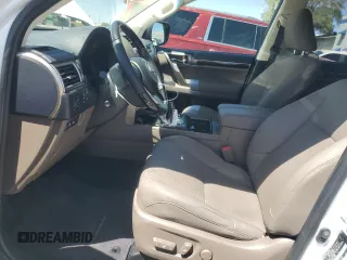 2020 Lexus GX 460 Premium z VIN JTJAM7BX5L5265092, wystawiony jako Copart lot #54736895 z przebiegiem 6 218 mil mil oraz Szkoda całkowita • Salvage title. Historia ofert i sprzedaży dostępna na DreamBid. Obrazek 7.