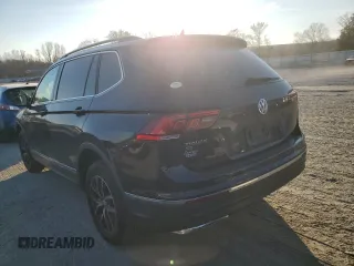 2020 Volkswagen Tiguan SE with VIN 3VV3B7AX5LM139832, listed as a Copart auction lot 47030415 with 70,894 mi miles and Salvage Title. Bid and sale history available at DreamBid. Image 2.