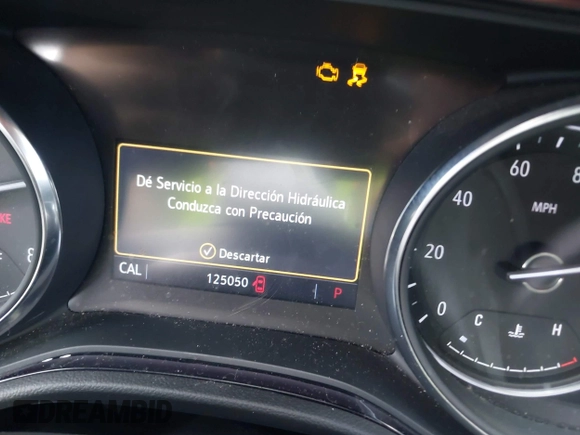 2022 Buick Encore GX Select с VIN KL4MMDSL3NB049347, выставлен на аукционе IAAI как лот 42031386 с пробегом 125 050 миль миль и . История ставок и продаж доступна на DreamBid. Изображение 16.