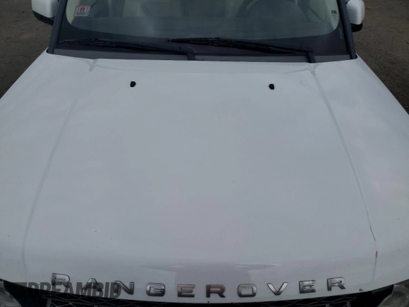 2012 Land Rover Range Rover Sport HSE with VIN SALSF2D47CA722914, listed as a Copart auction lot 53632025 with 0 mi miles and Clean Title. Bid and sale history available at carsss.com. Image 12.